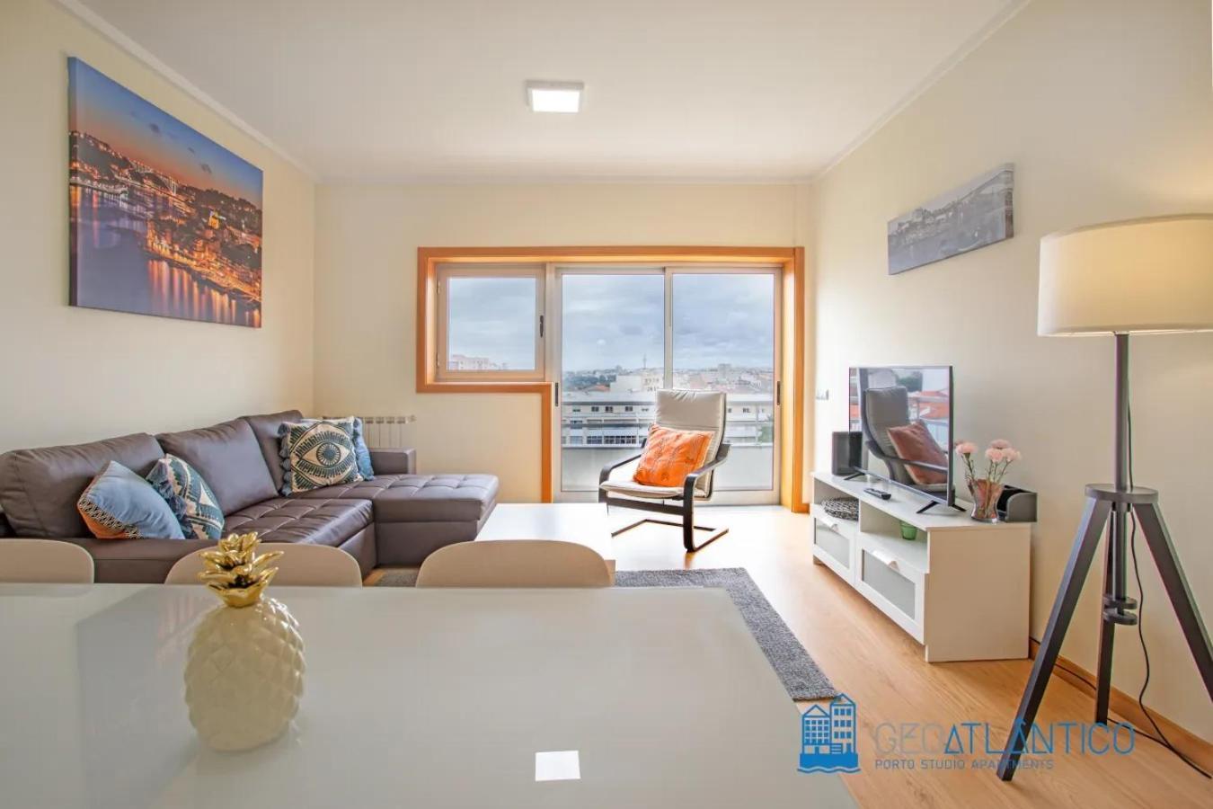 Gaia Panoramic Terrace - D. Pedro V Apartment *