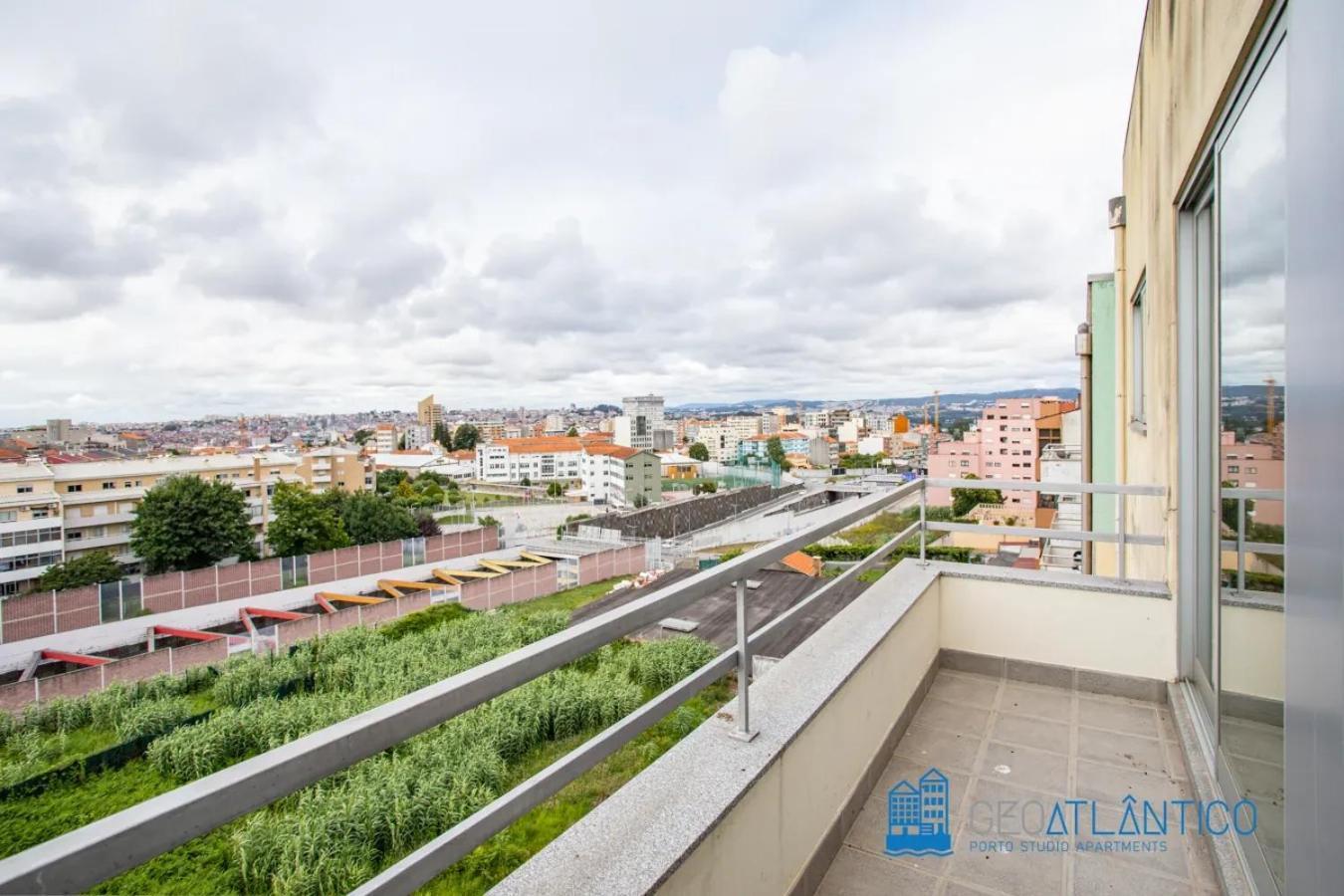 Gaia Panoramic Terrace - D. Pedro V Apartment *